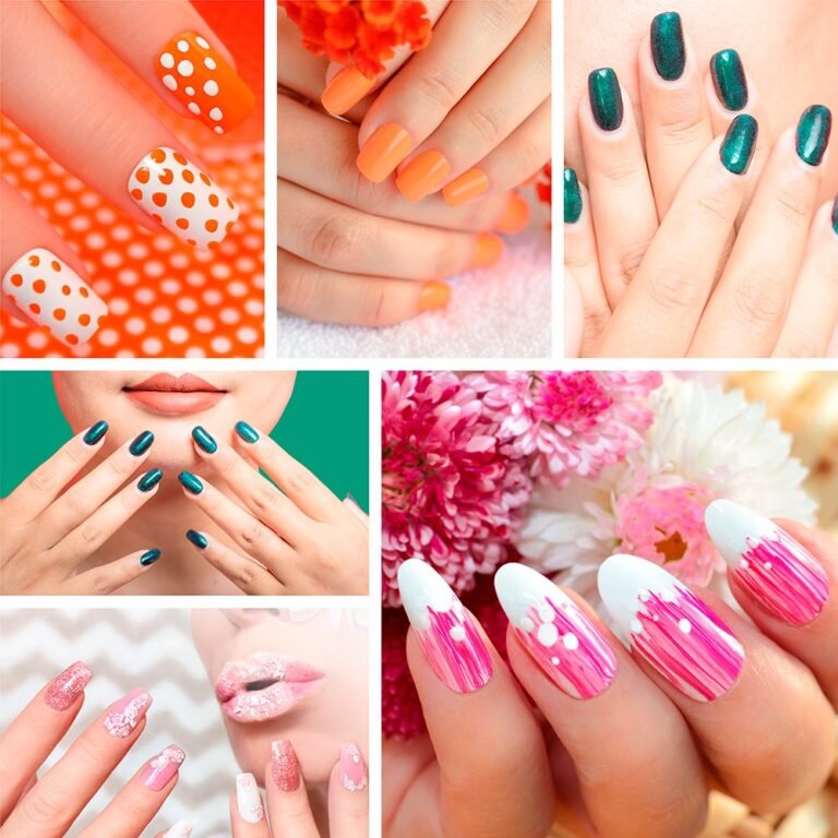 Nail Extensions